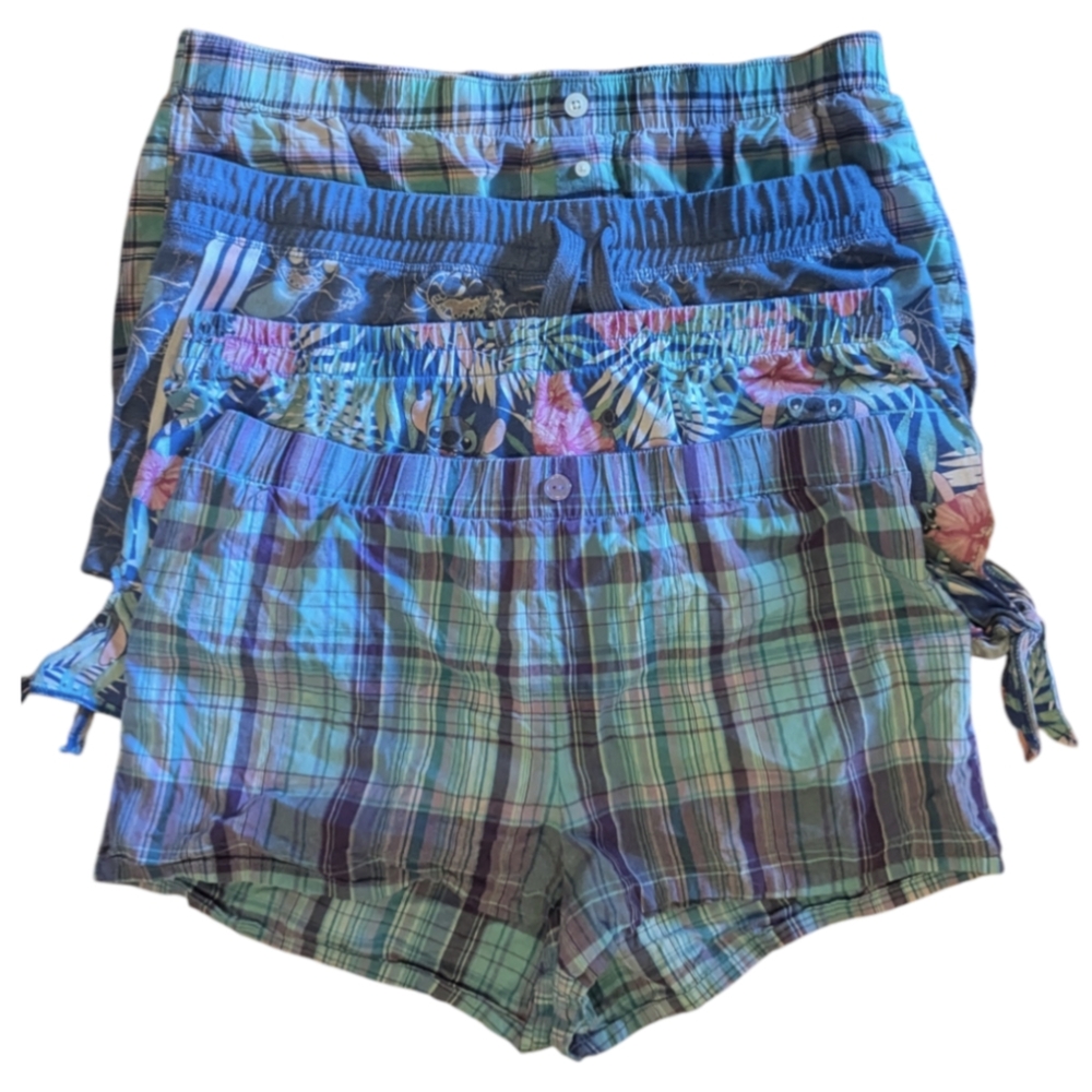 Bundle of 4 Pajama Pants